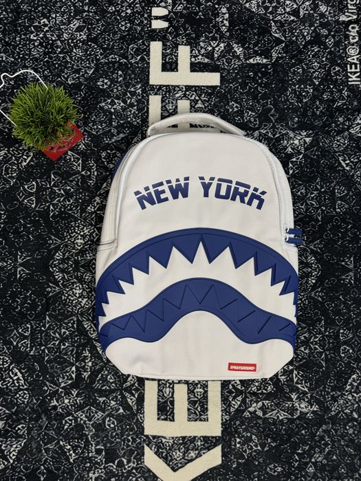 Рюкзак Sprayground New York / Рюкзак спрейграунд