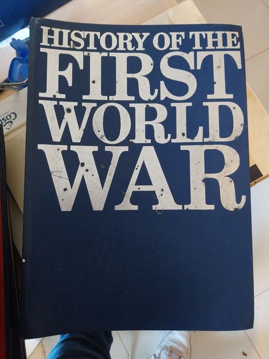 History of the first world war purnell
