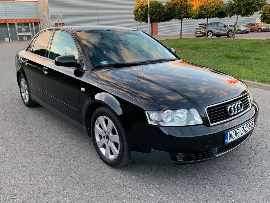Audi A4 B6 1.8T**