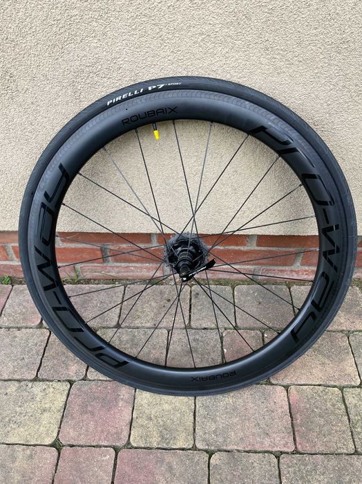 Sprzedam koła karbonowe Pro-Way + kaseta + opony