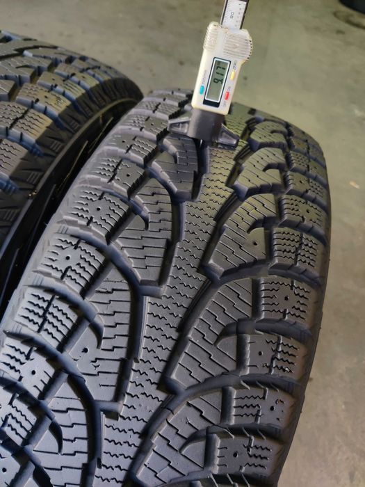 Hankook Winter I*Pike 24р R18 225 55 зимові шини арктичного класу