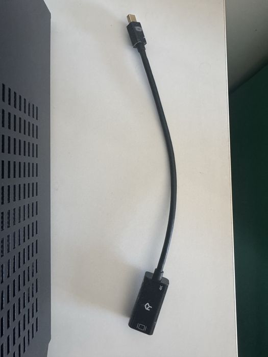 Adaptador HDMI Macbook Antiga