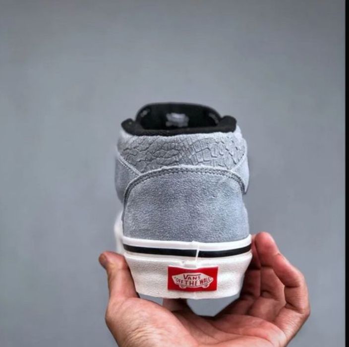 Кеды Vans half cab