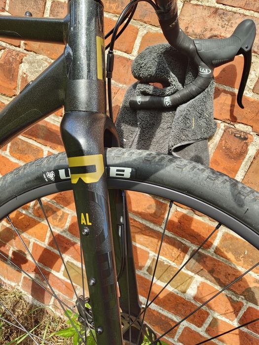 Gravel rondo rutt al2