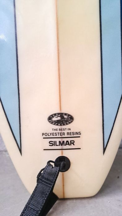 Kauai Surfboard 7'0" (Funboard / Mini Malibu)