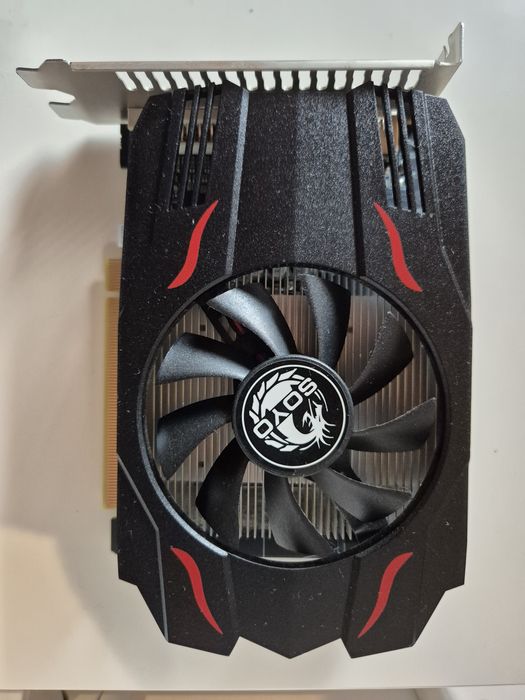 Gpu AMD RX 550 4GB
