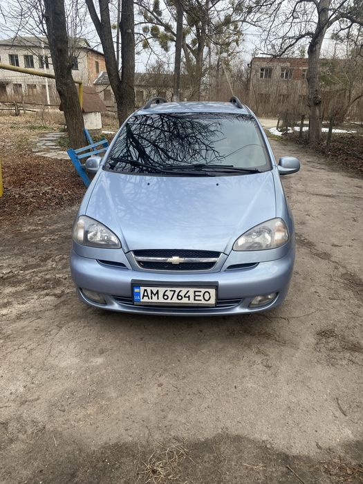 Chevrolet tacuma