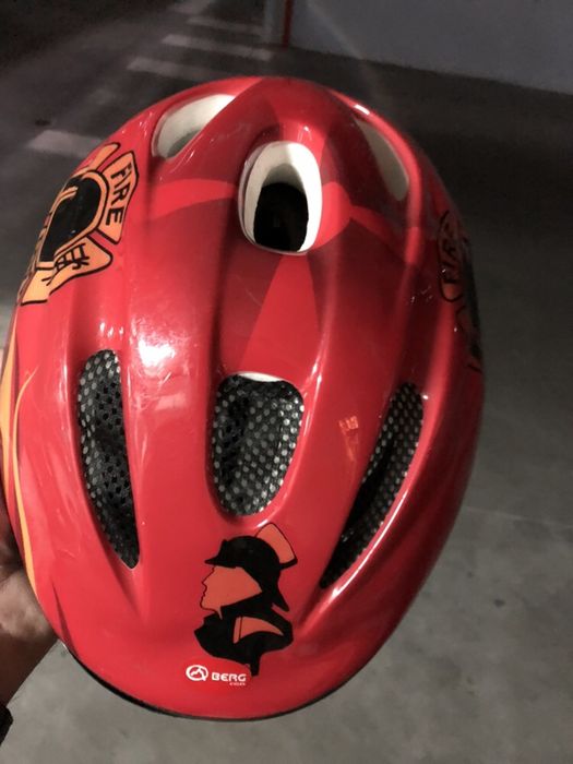 Capacete de bicicleta Criança