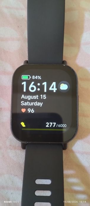 Relógio redmi Watch  5 Active