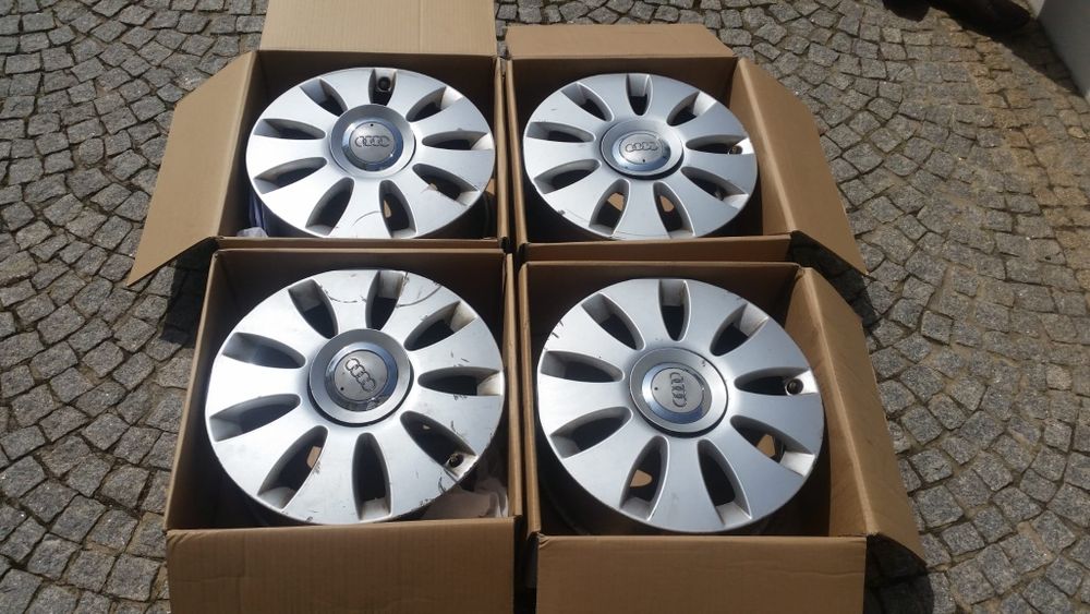 Jante 16 Originais Audi