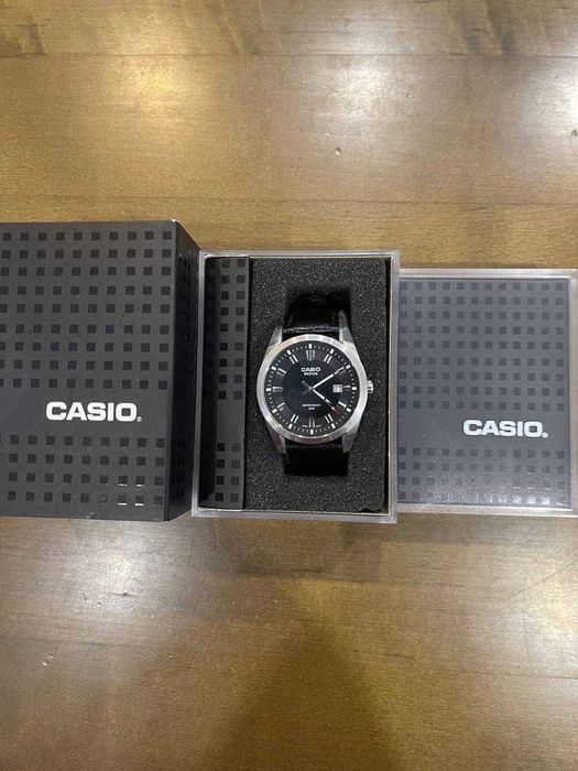 Продам мужские часы Casio BEM 116