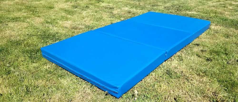 Мат спортивний 2м*1м*0.10 см книжка 3*х