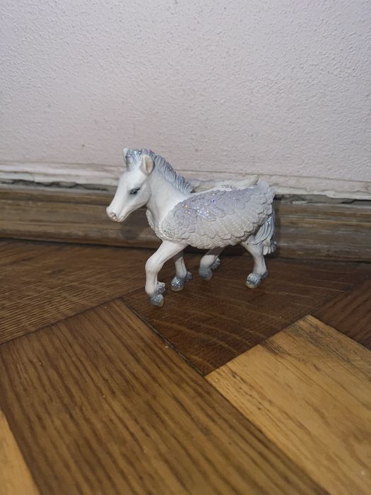 Фігурки Кінь/Пегас/поні/лікар Шляйх:Schleich
