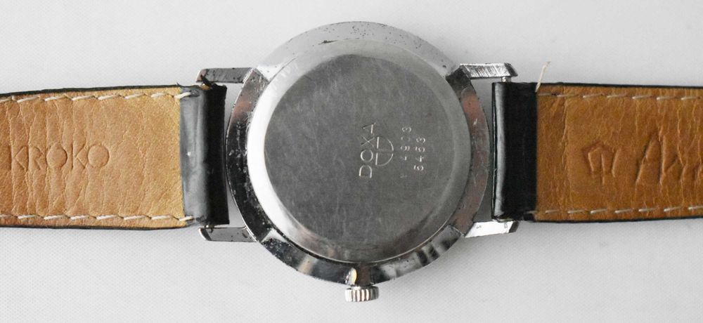 Zegarek naręczny męski "Doxa Swiss"