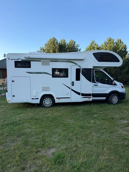 Benimar TESSORO 340UP  Benimar 340up - pierwszy właściciel, salon polska, VAT23%, bezwypadek