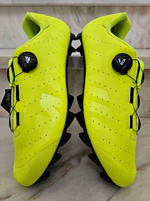 Sapatos BTT Mavic Crossmax T.44,5 | 45 *novos*