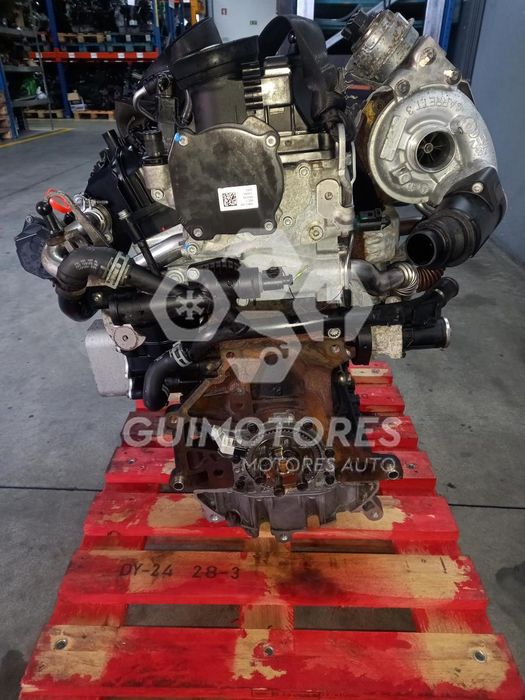 MOTOR SEAT LEON FR 2.0TDI CR 170CV, REF: CFJA