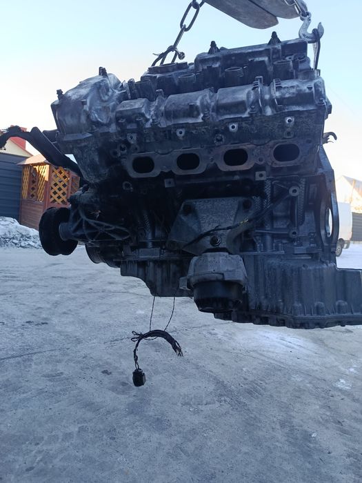 Мотор двигатель N63B44A BMW X5 X6 550i 650i 750i F10 F15 F16 перевірен