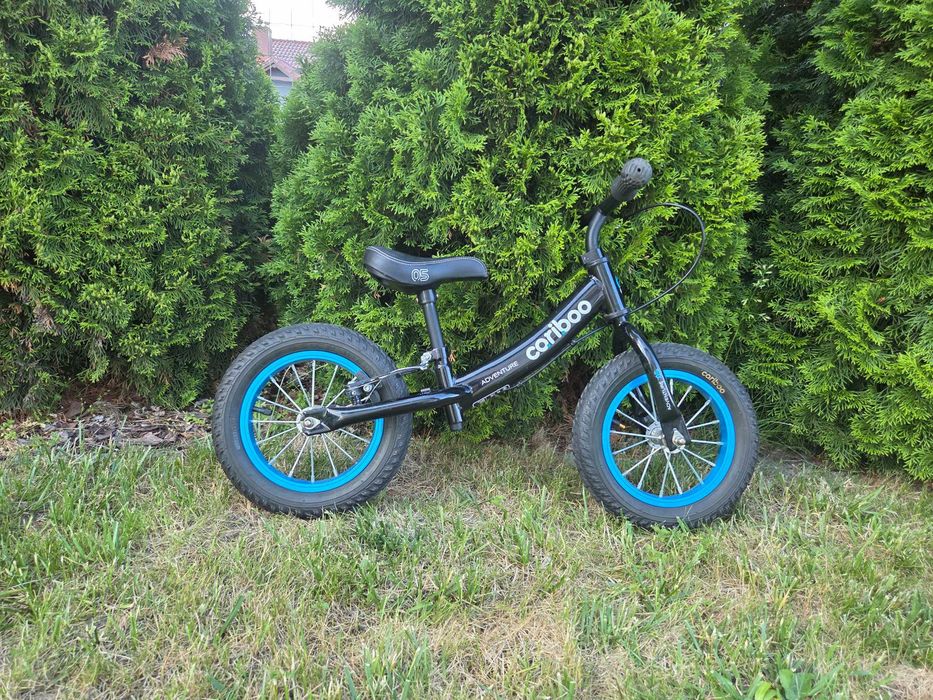Rowerek biegowy dla dzieci Cariboo Adventure