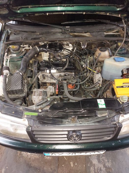 Фольцваген пассат б 4 универсал 1996 год