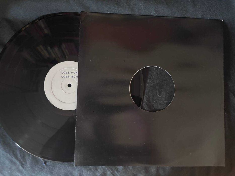Love Punx – Love Song (White Label) ULTRA RARO