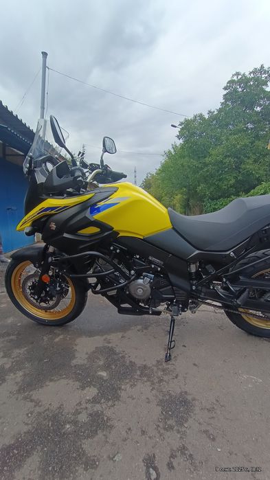 Сузуки встром 650