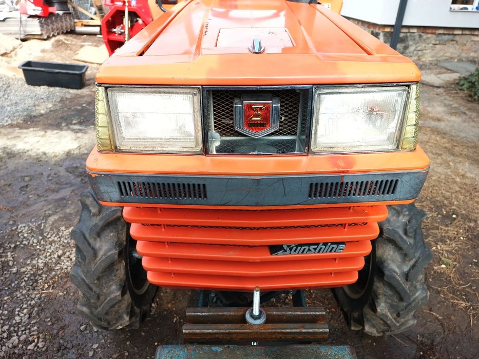 Терміново!!!  КУБОТА L1-22 4×4