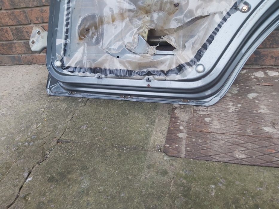 Дверь передняя, задняя Geely ck 2