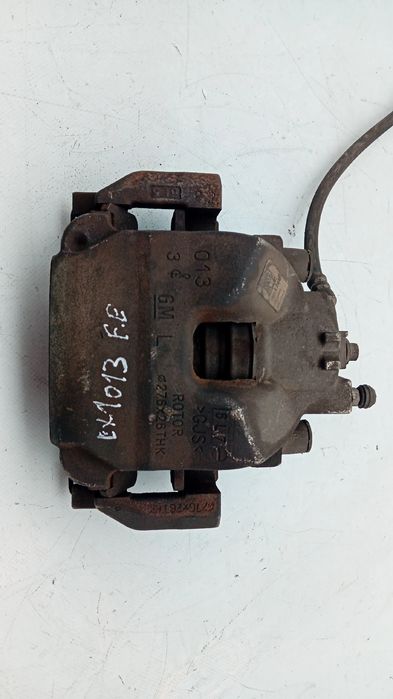 Pinça travão / maxila de travão frente esquerda OPEL Astra K