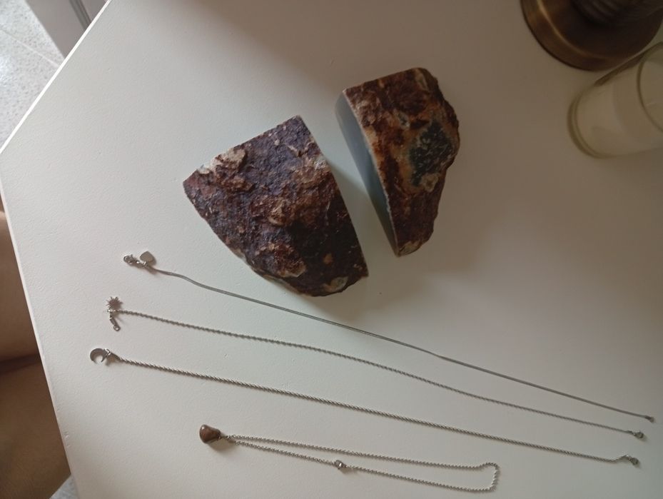 Pedras semipreciosas