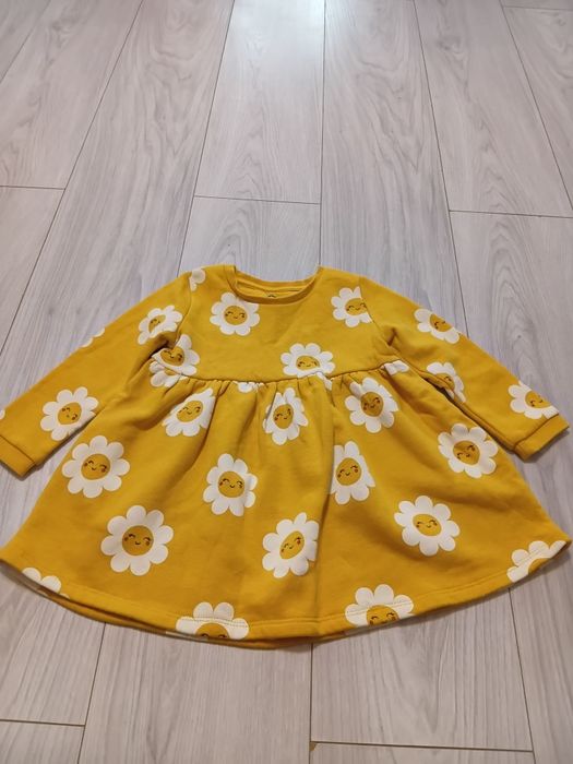 Продам дитячу сукню  18-24