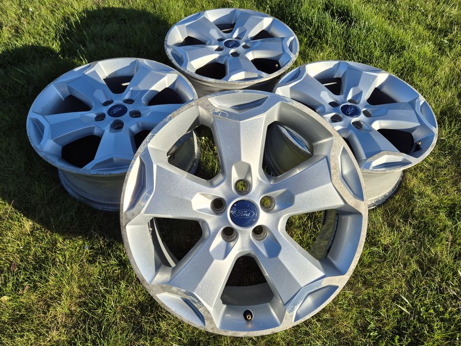Felgi Ford 18 " Kuga Mondeo Focus Galaxy S-MAX Edge Escape 5x108
