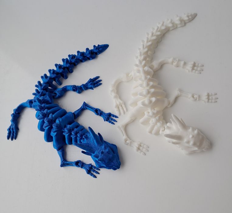 З-d друк пластик