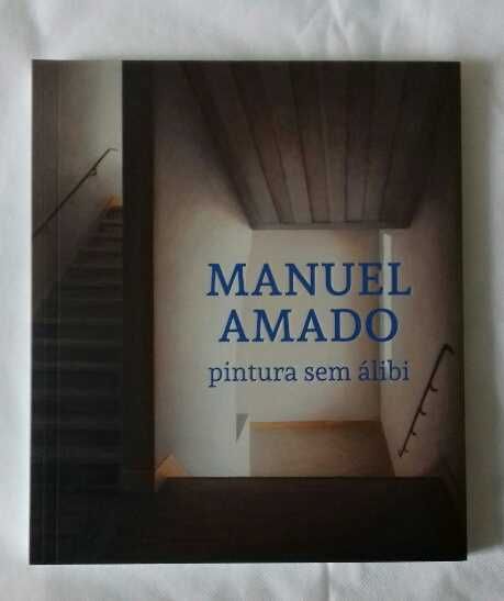 Catálogos de arte - Calder, Bonnard, Calapez, Sanches, Mulican, Amado