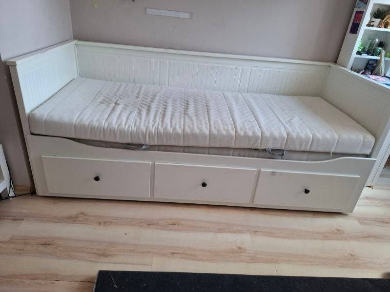 Łóżko IKEA Hemnes