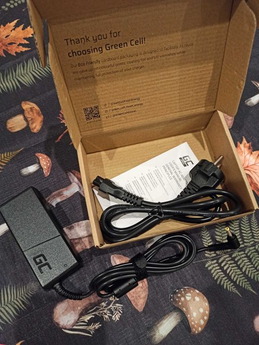 Ładowarka do laptopa