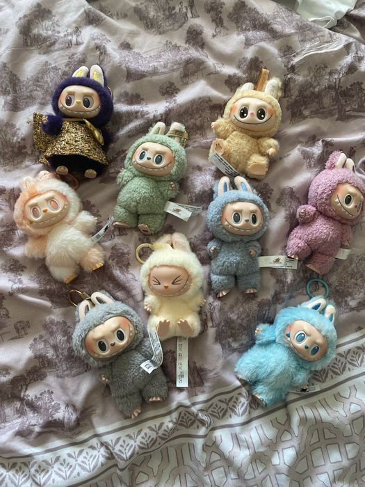 Лабубу колекція крута