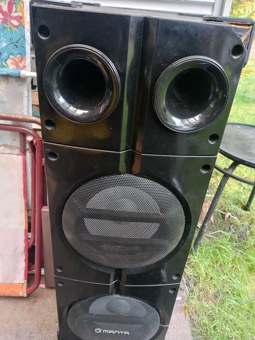 Głośnik kolumna Manta Power Audio SPK5015
