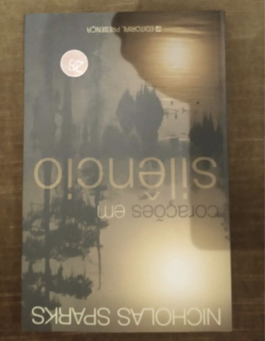 Coleção de livros Nicholas Sparks