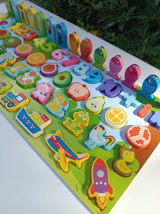 Дошка сортер (олх доставкою 455грн)