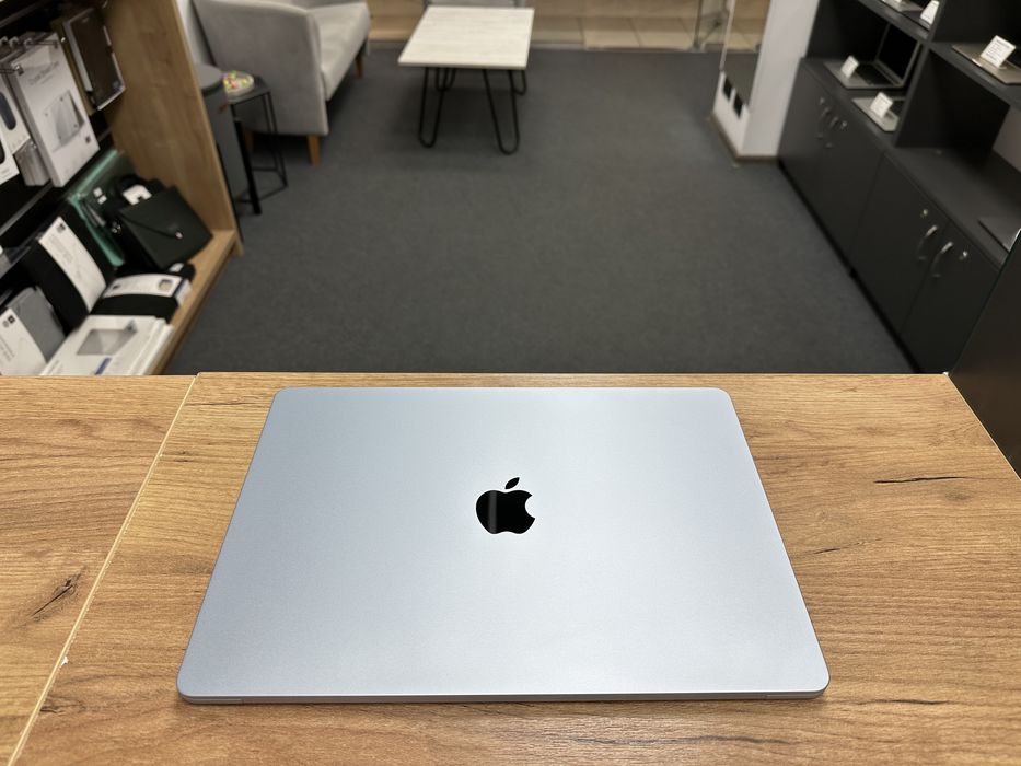 Новий | М4 • 16Gb • 256Gb •100% Macbook Air 15 2025 • Гарантія Макбук