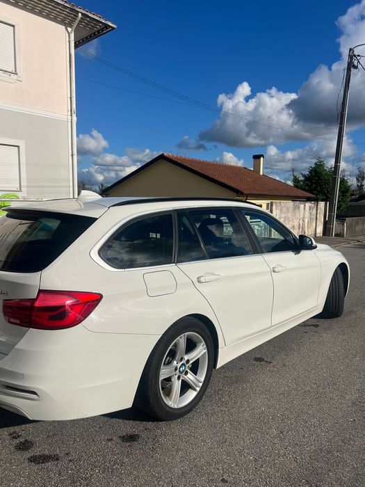 Carrinha BMW 318 D