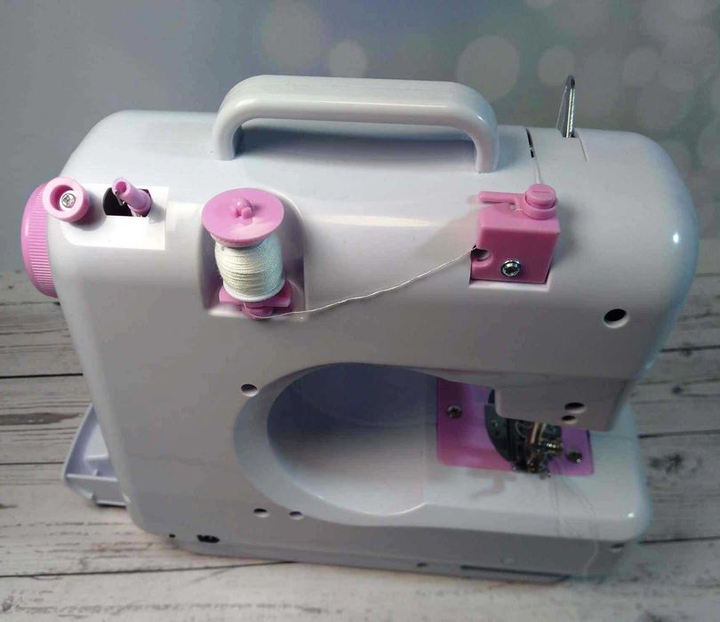 Универсальная швейная машинка LY-90 505 педаль реверс