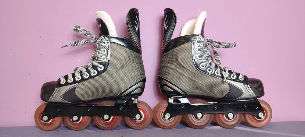 Rolki hokejowe Bauer Vapor XR4 HI-LO - Junior 3R EU 36 [R48]