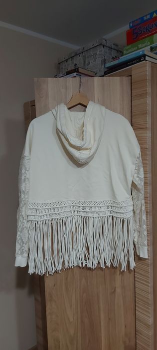 Bluza z kapturem Desigual