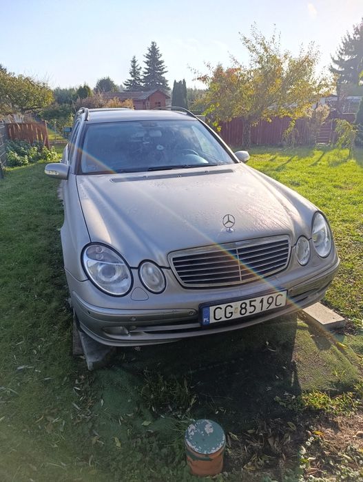 Mercedes-Benz E Klasa