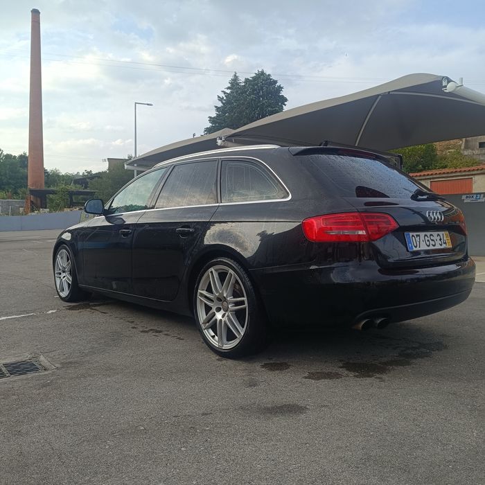 Audi A4 avant sport