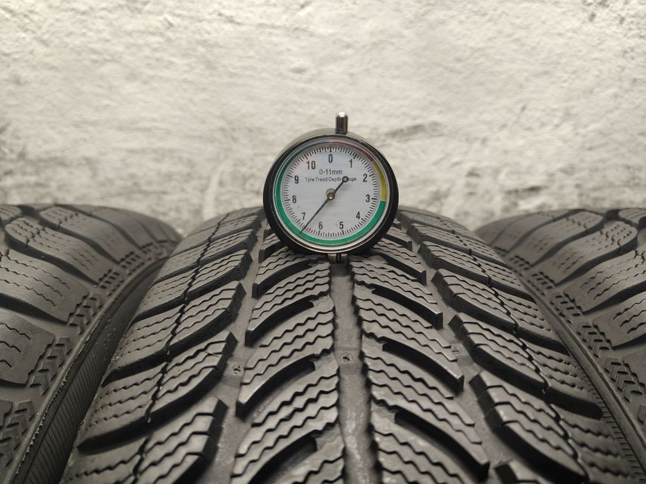 4X 185/65R15 88T Dębica Frigo 2 Opony Zimowe 7mm 2020