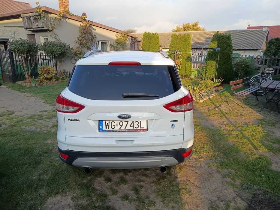 Auto na sprzedaz Ford kuga