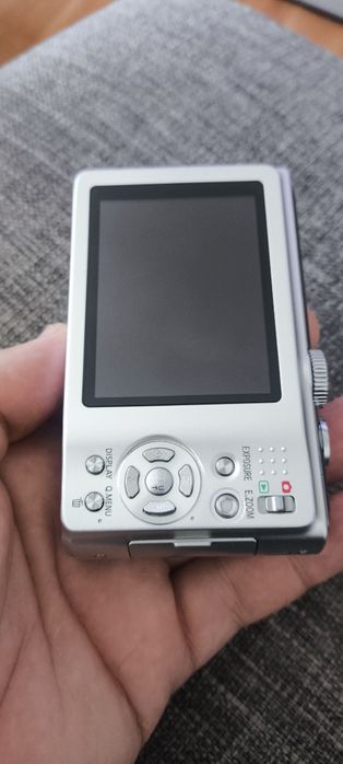 Panasonic TZ8 usada